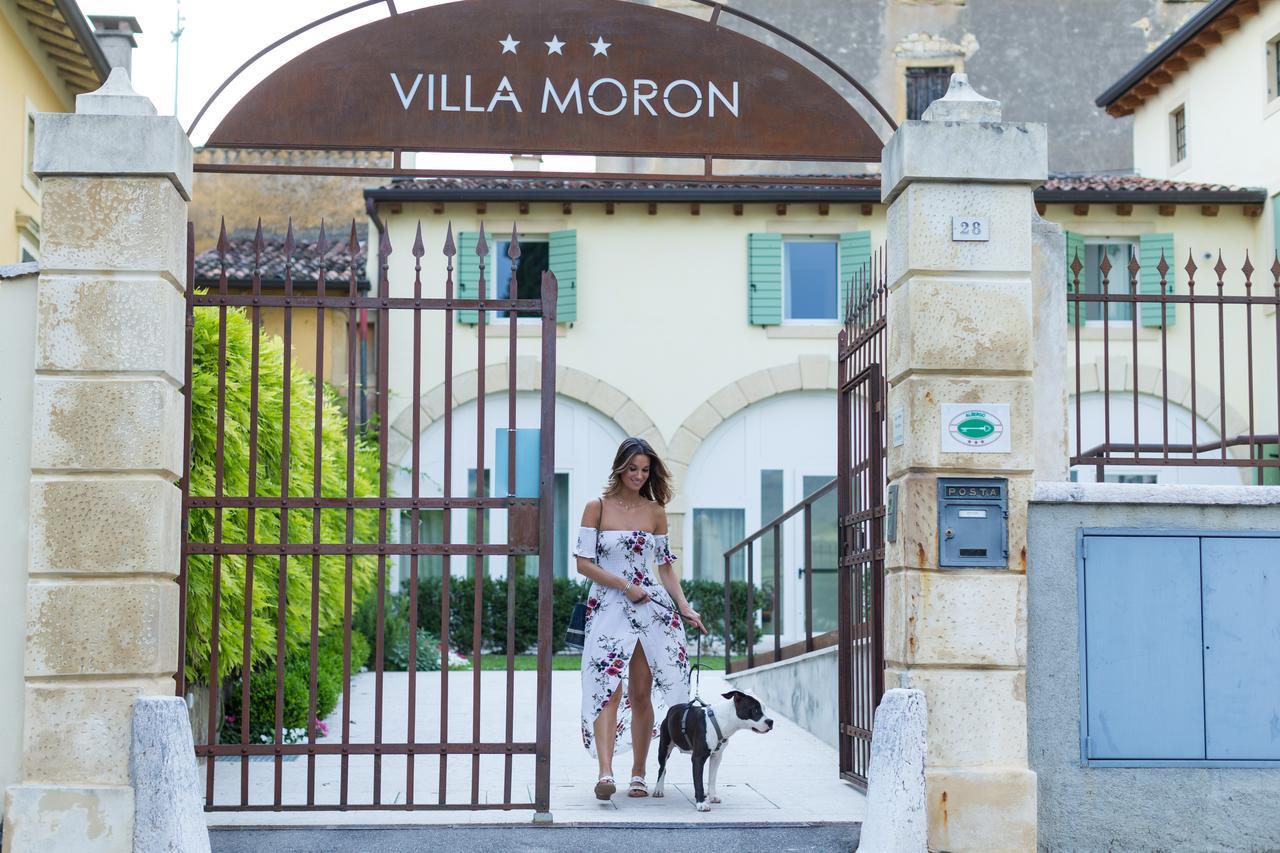 Hotel Villa Moron Negrar Exterior foto